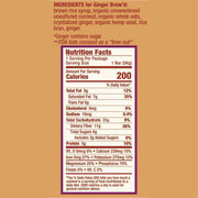 CoffeeHouse Bar - Ginger Brew'd (six-pack)