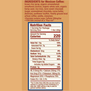 CoffeeHouse Bar - Mexican Coffee (six-pack)