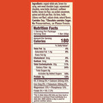 THE Bar - Chocolate Orange (six-pack)
