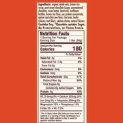 THE Bar - Chocolate Orange (six-pack)