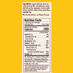 THE Bar - Lemon Poppy Seed (six-pack)