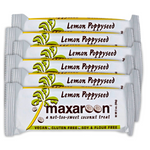 Maxaroon - Lemon Poppy Seed (six-pack)
