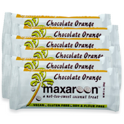 Maxaroon - Chocolate Orange (six-pack)