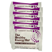 THE Bar-Cranberry Orange (six-pack)