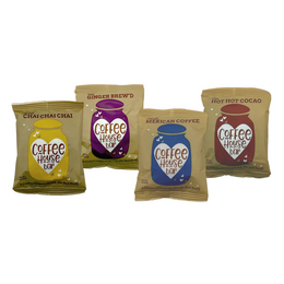 CoffeeHouse Bar - VARIETY (eight-pack)