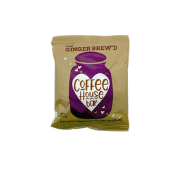 CoffeeHouse Bar - Ginger Brew'd (six-pack)