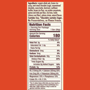 THE Bar - Chocolate Orange (six-pack)