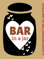 Bar in a Jar-Ginger Brew'd (six-pack, 12 oz -- UNWRAPPED)
