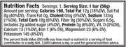 HandleBAR-Chocolate Vanilla (six-pack, 12 oz)
