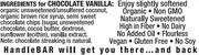 HandleBAR-Chocolate Vanilla (six-pack, 12 oz)