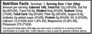 HandleBAR-Just Ginger (six-pack, 12 oz)