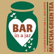 Bar in a Jar - Matcha Green Tea (6-pack unwrapped)