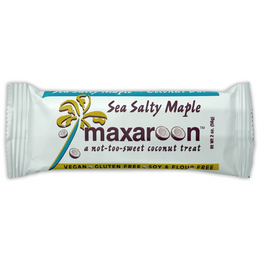 Maxaroon - Sea Salty Maple (six-pack)