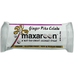 Maxaroon - Ginger Piña Colada (six-pack)