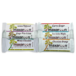 Maxaroon-SINGLE (one 2oz bar)
