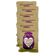 CoffeeHouse Bar-Ginger Brew'd (six-pack, 12 oz)