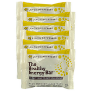 THE Bar-Lemon Poppy Seed (six-pack, 12 oz)