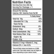 Bar in a Jar - Hot Hot Cacao (6-Pack unwrapped)