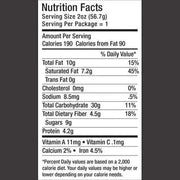 Bar in a Jar - Ginger Brew'd (6-Pack unwrapped)