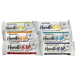 HandleBAR - SINGLE (one 2oz bar)