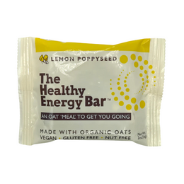 THE Bar - Lemon Poppy Seed (six-pack)