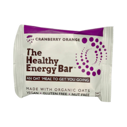 THE Bar - Cranberry Orange (six-pack)
