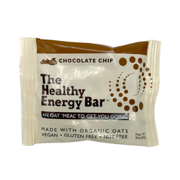 THE Bar - Chocolate Chip (six-pack)